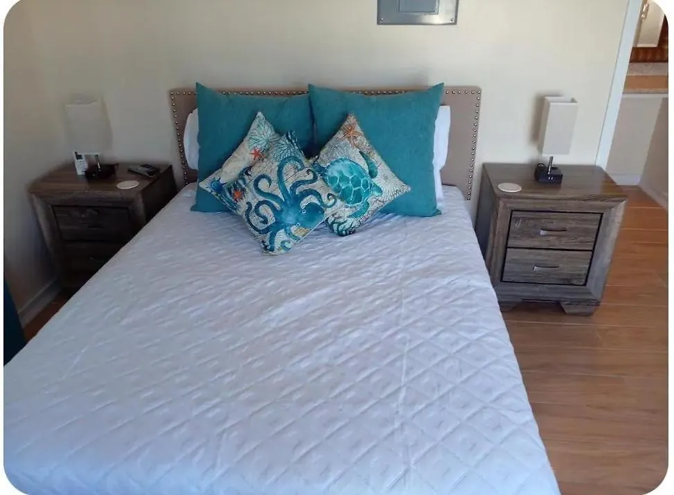 Pensión 3-Hillview Cottages Rolleville Bahamas