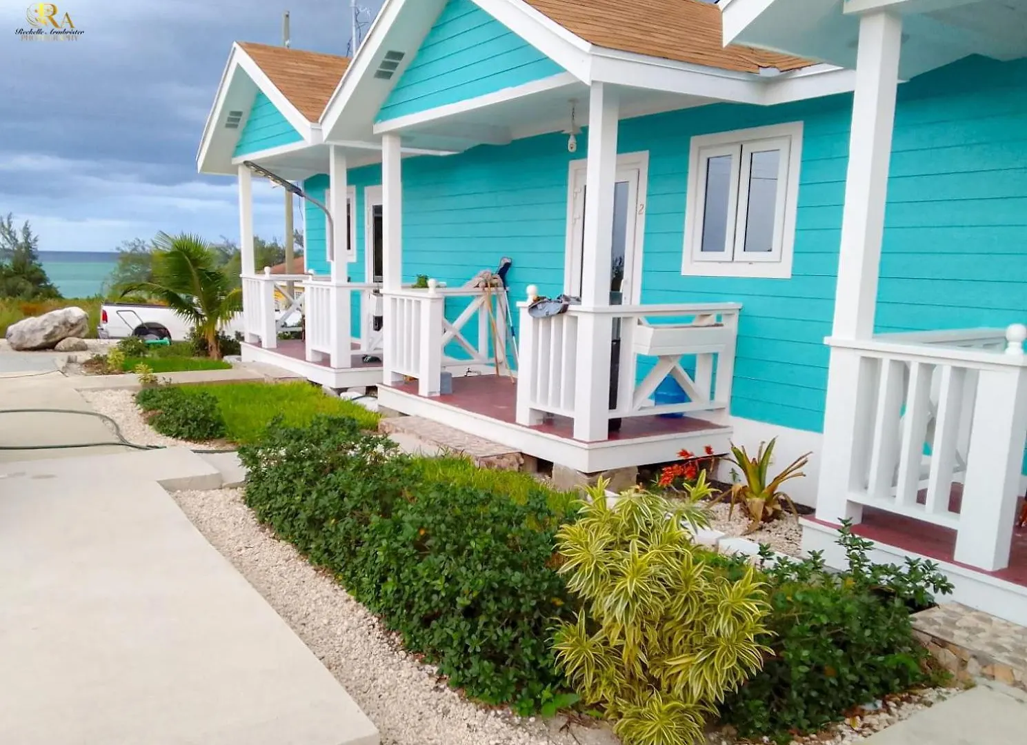 Konukevi 3-Hillview Cottages Rolleville