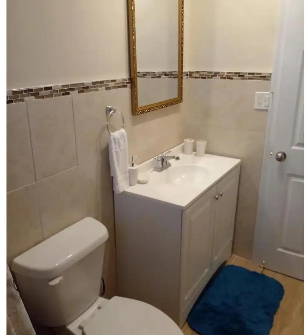 Konukevi 3-Hillview Cottages Rolleville Bahamalar